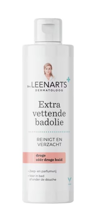 Drs Leenarts Extra Vettende Badolie 200 ML