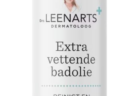 Drs Leenarts Extra Vettende Badolie 200 ML