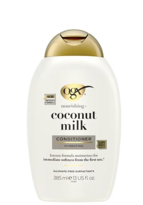 OGX Conditioner coconut milk nourishing 385 Milliliter