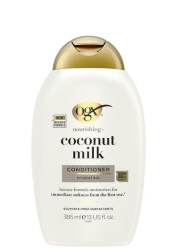 OGX Conditioner coconut milk nourishing 385 Milliliter