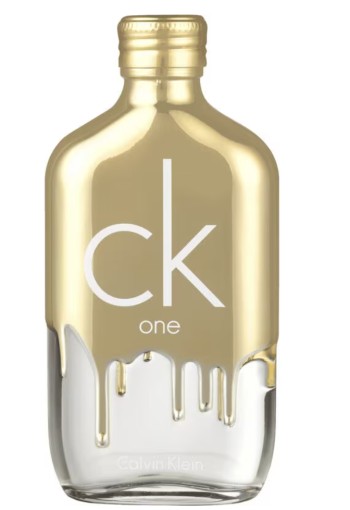 Calvin Klein CK One Gold Eau de Toilette unisex 50 ML