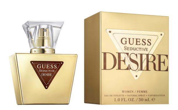 Guess Seductive Desire For Women Edt 30Ml Spray