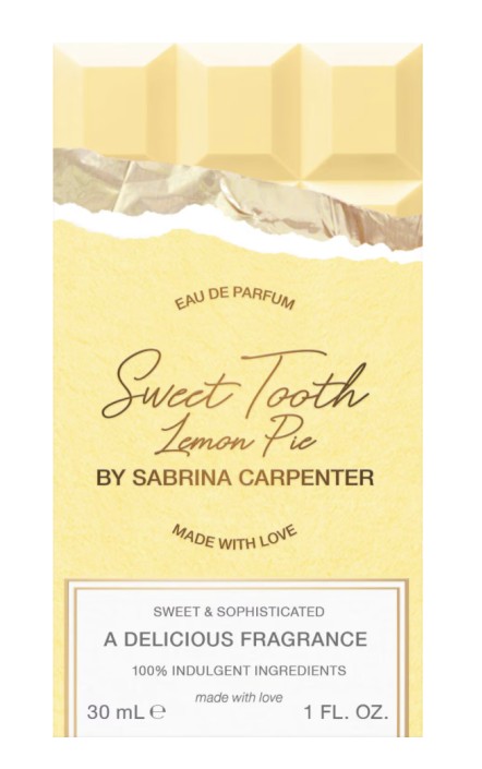 Sabrina Carpenter Lemon Pie 30ml EDP