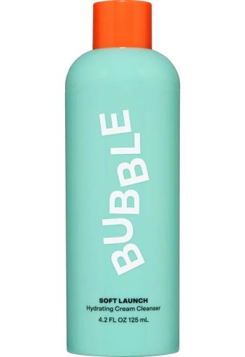Bubble Beauty Soft Launch Cream Cleanser 125 ML