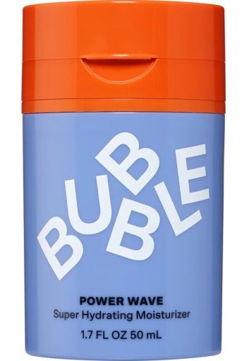 Bubble Beauty Power Wave Super Hydrating Moisturizer 50 ML