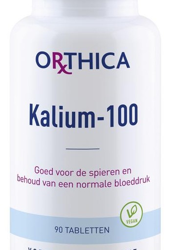 Orthica Kalium 100 (90 Tabletten)