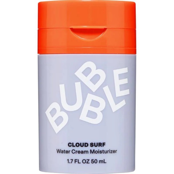 Bubble Beauty Cloud Surf Water Cream Moisturizer 50 ML