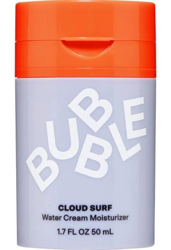 Bubble Beauty Cloud Surf Water Cream Moisturizer 50 ML