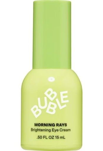  Bubble Beauty Morning Rays Brightening Eye Serum 15 ML