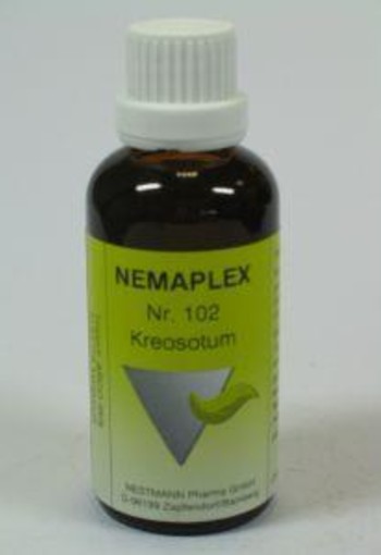 Nestmann Kreosotum 102 Nemaplex (50 Milliliter)
