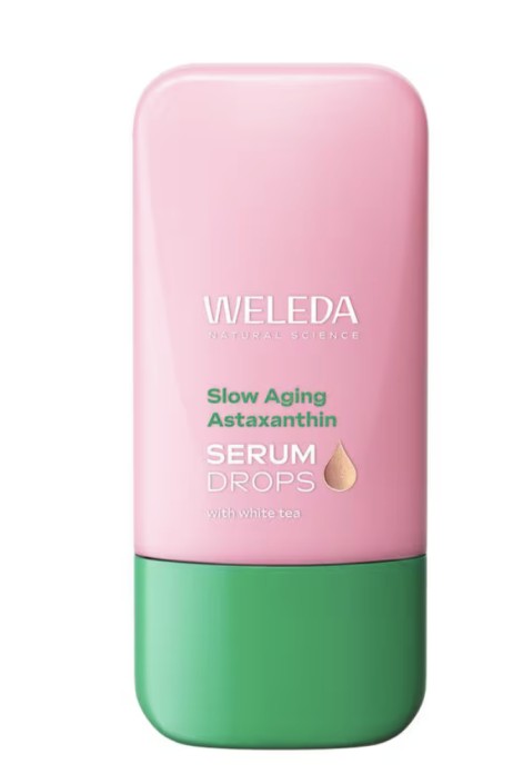 WELEDA Slow Aging Boost Serum Drops 30 ML