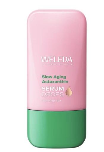 WELEDA Slow Aging Boost Serum Drops 30 ML