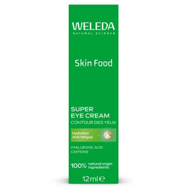 Weleda Skin food oogcontourcreme 12 Milliliter