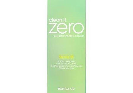 Banila Co Pore Clarifying Foam Cleanser 150 ML