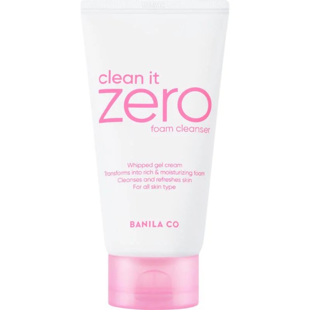 Banila Co Clean It Zero Foam Cleanser 150 ML
