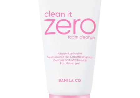 Banila Co Clean It Zero Foam Cleanser 150 ML