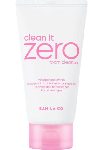 Banila Co Clean It Zero Foam Cleanser 150 ML