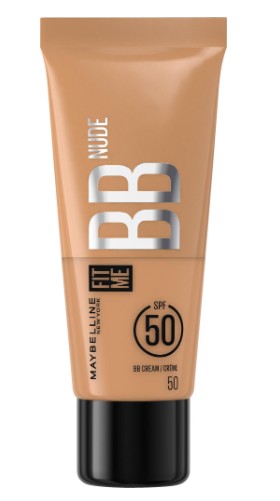 Maybelline New York BB Cream Nude 50