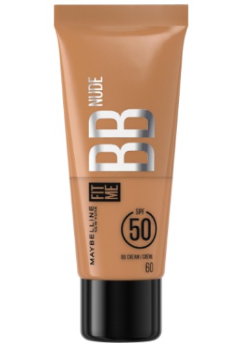 Maybelline New York BB Cream Nude 60
