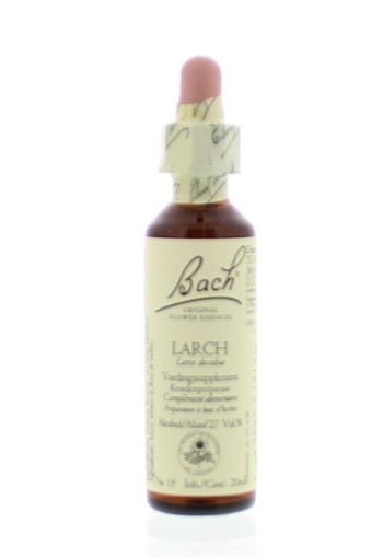 Bach Larch / lariks (20 Milliliter)