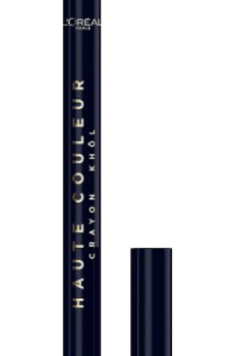 L'Oréal Paris Haute Couleur Crayon Khol Eyeliner Bleu Suede Blauw