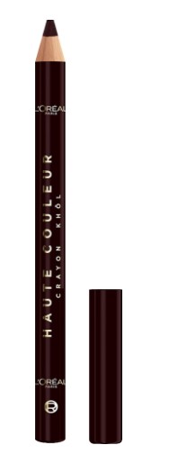 L'Oréal Paris Haute Couleur Crayon Khol Eyeliner Bordeaux Cashmere