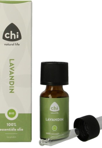 CHI Lavandin abrialis eko bio (10 Milliliter)