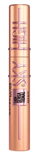 Maybelline New York Lash Sensational Sky High Mascara Rosegold Glitz
