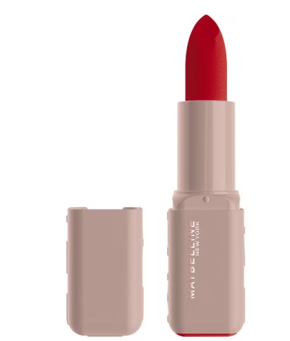 Maybelline New York Maybe It's Serum Lipstick 004 Wild Card Rood