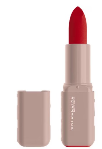 Maybelline New York Maybe It's Serum Lipstick 004 Wild Card Rood