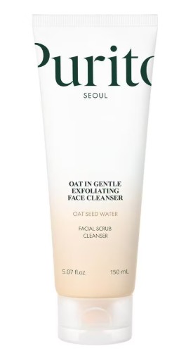 PURITO Oat In Gentle Exfoliating Face Cleanser 150 ML