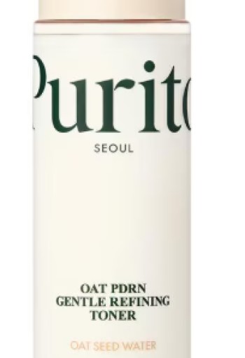 PURITO Oat PDRN Gentle Refining Toner 200 ML