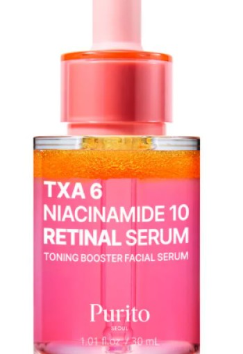 PURITO TXA 6 Niacinamide 10 Retinal Serum 30 ML