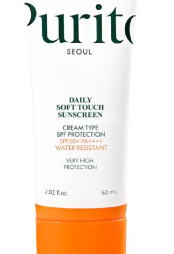 PURITO Daily Soft Touch Sunscreen 60 ML