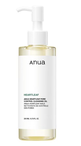 ANUA Heartleaf Pore Control Cleansing Oil 200 ML