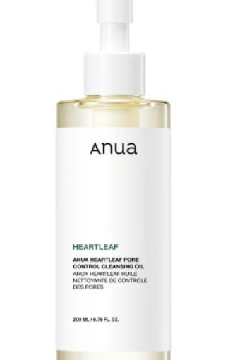 ANUA Heartleaf Pore Control Cleansing Oil 200 ML