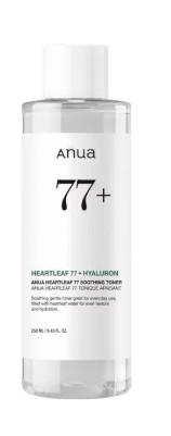ANUA Heartleaf 77 Soothing Toner 250 ML