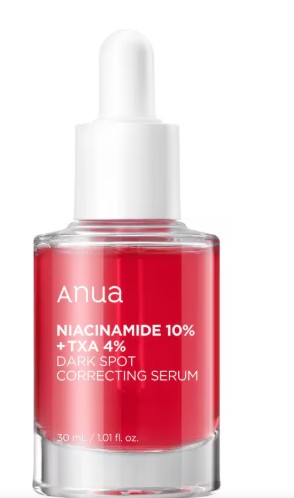 ANUA Niacinamide 10 TXA 4 Serum 30 ML