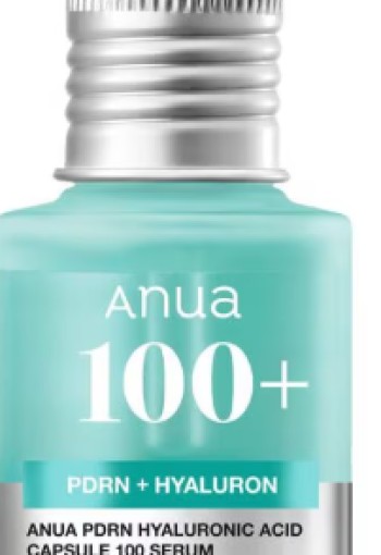 ANUA PDRN Hyaluronic Acid Capsule 100 Serum 30 ML