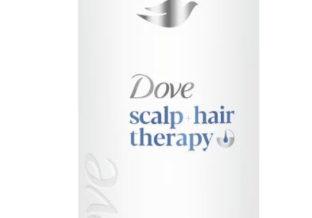 Dove Hair Soothing Hydration Shampoo 400 ML