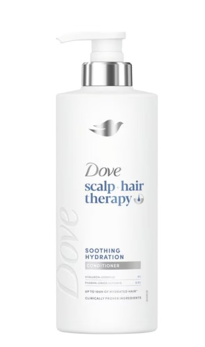 Dove Hair Soothing Hydration Conditioner 400 ML