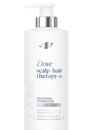 Dove Hair Soothing Hydration Conditioner 400 ML
