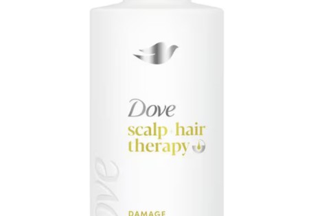 Dove Hair Damage Rescue Shampoo 400 ML