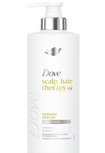 Dove Hair Damage Rescue Conditioner 400 ML