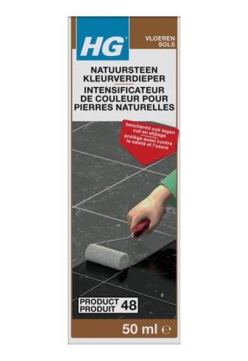 Hg natuursteen kleurverdieper  50ml