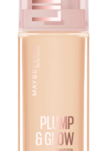 Maybelline New York Lifter Plump & Glow Foundation 110