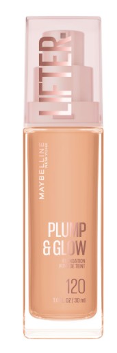 Maybelline New York Lifter Plump & Glow Foundation 120