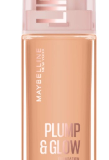 Maybelline New York Lifter Plump & Glow Foundation 120