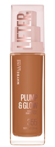 Maybelline New York Lifter Plump & Glow Foundation 355