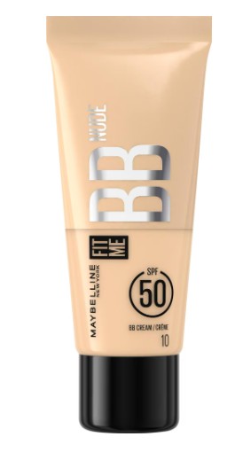 Maybelline New York BB Cream Nude 10